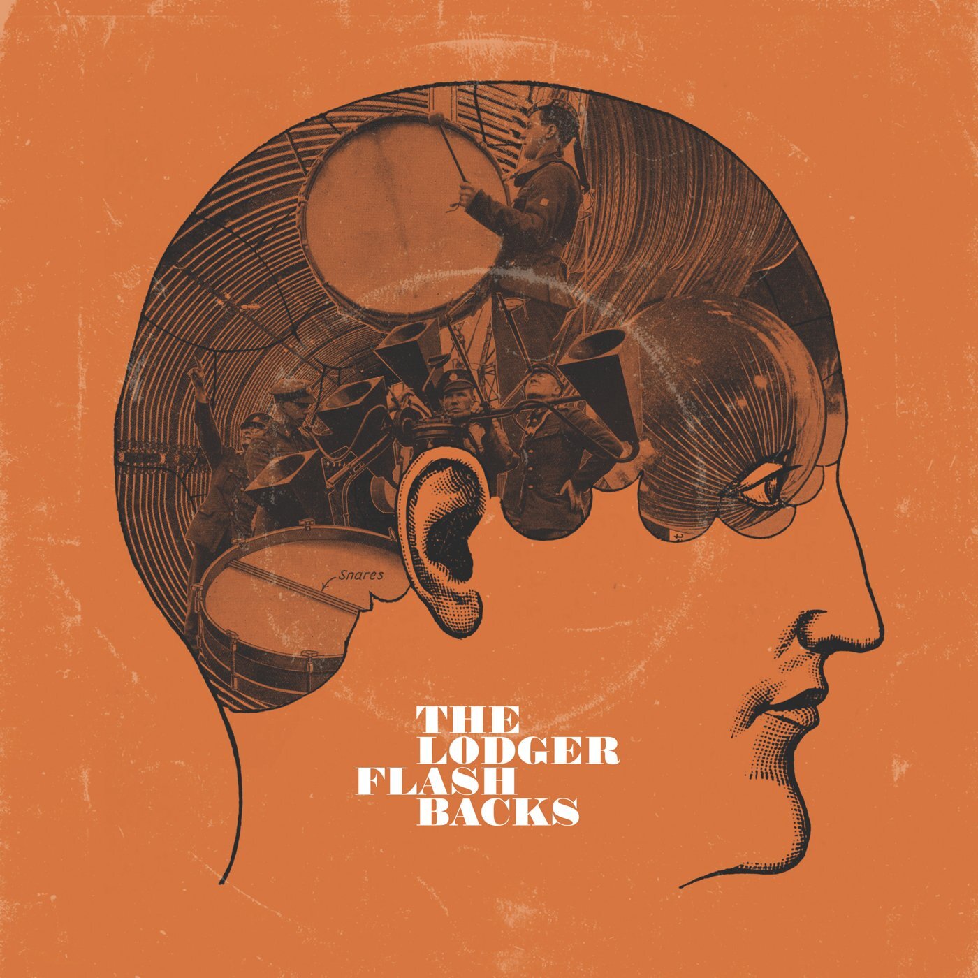 Lodger Flashbacks (CD)