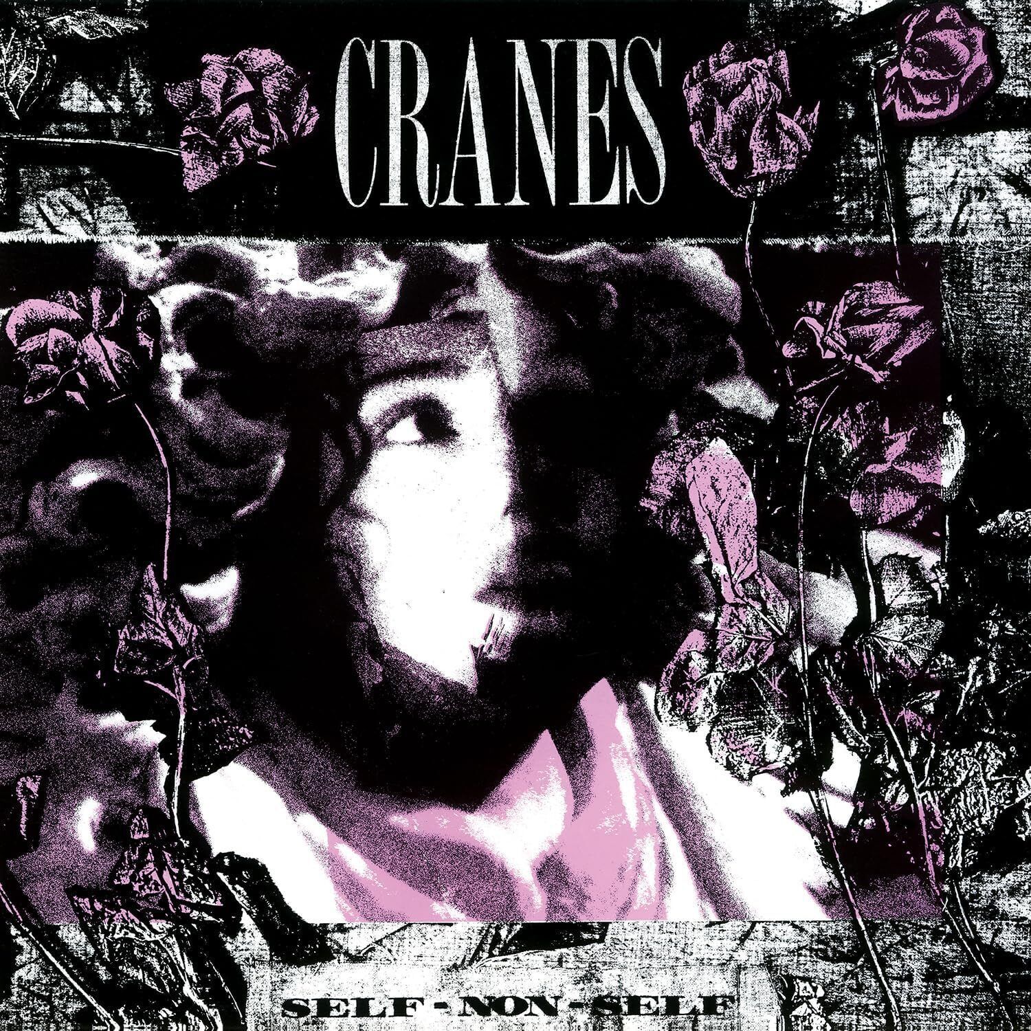 Cranes Self-non-self (Vinyl LP)