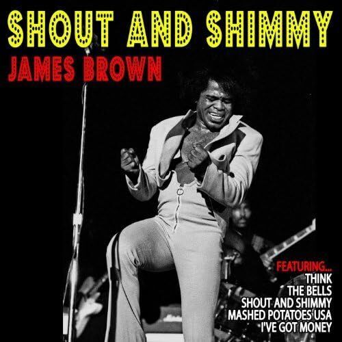 James Brown Shout and Shimmy (Vinyl LP)