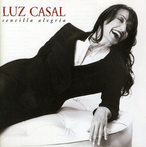 Luz Casal Sencilla Alegria (CD)