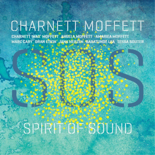 Charnett Moffett Spirit of Sound (CD) Album