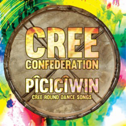 Cree Confederation Pîcicîwin (CD) Album