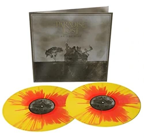 Paradise Lost Paradise Lost - At the Mill Yellow With Splatter Vinyl Double LP
