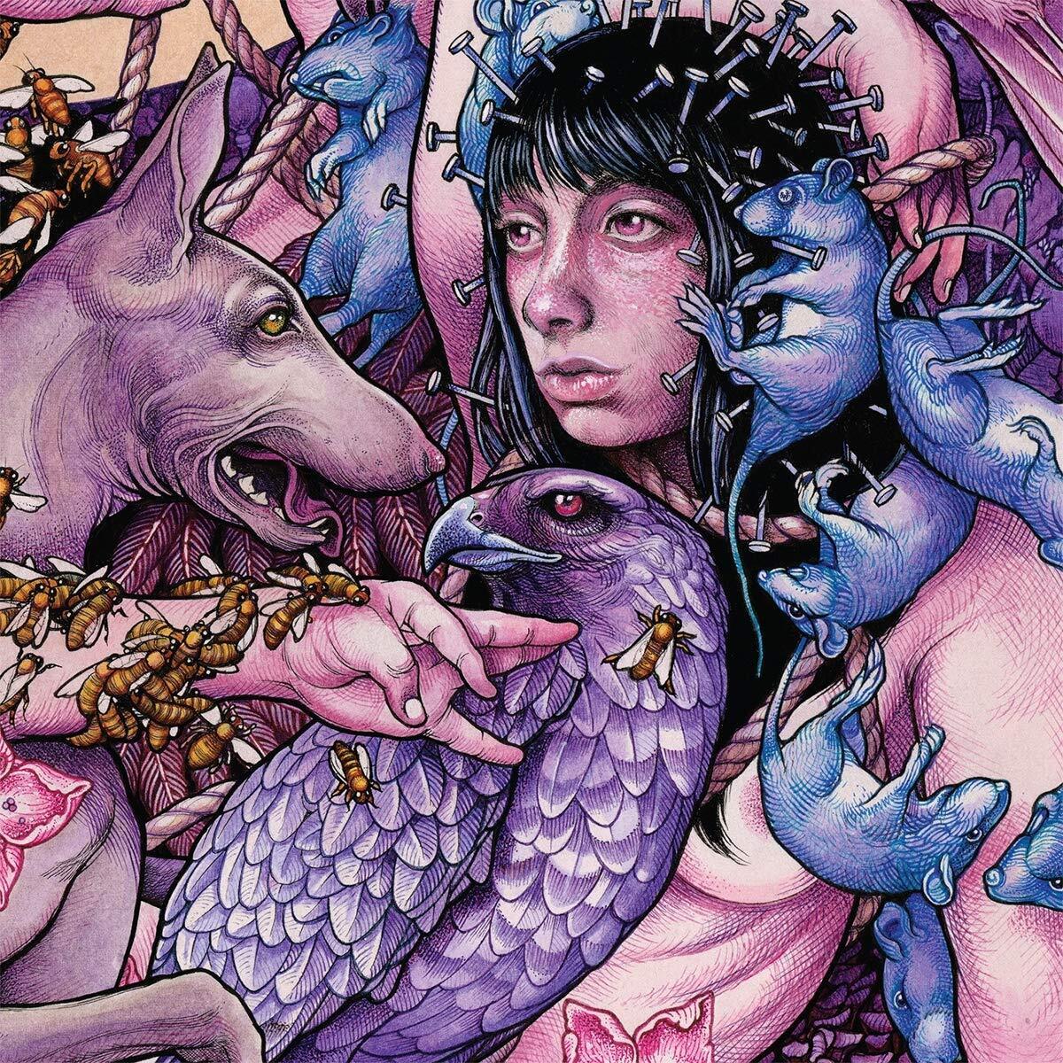 Baroness Morningstar 12 Inch Vinyl NEW