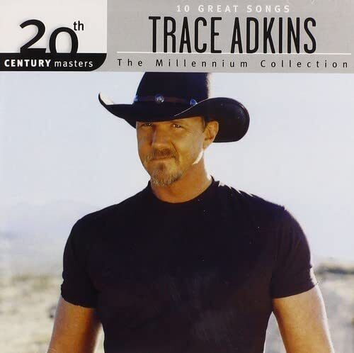 Adkins, Trace Millennium Collection: 20th Century Masters (CD)
