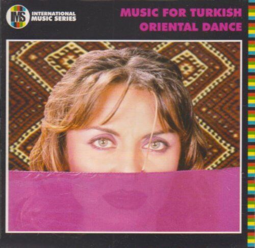 Aa.Vv. - Turkish Oriental Dance