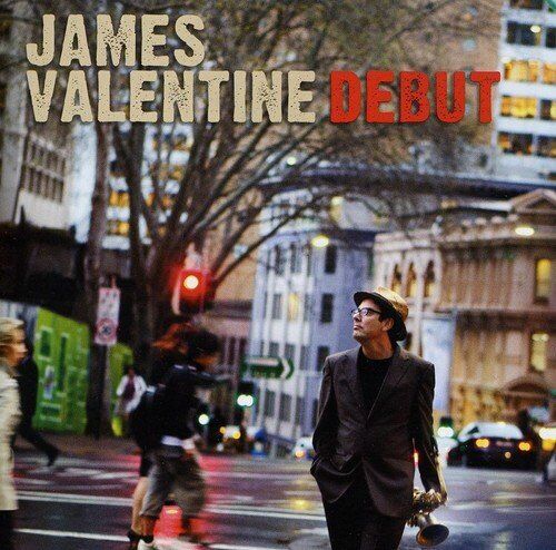 James Valentine Debut (CD)