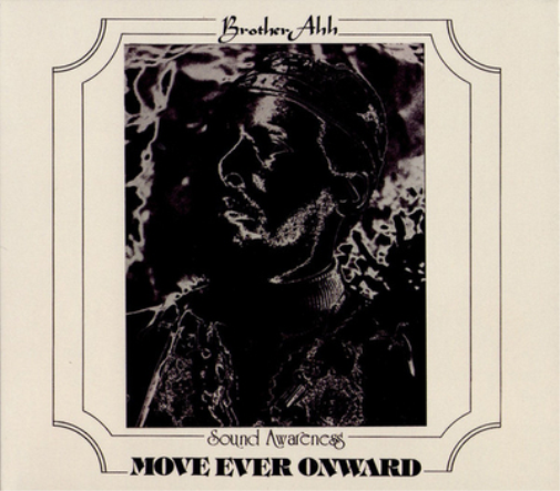 Brother Ahh Move Ever Onward (CD) Album