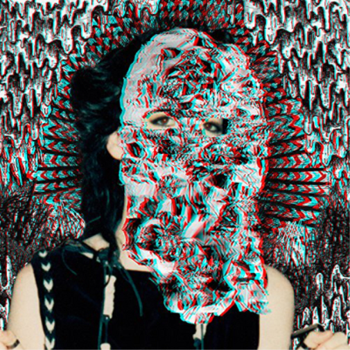 Icky Blossoms Mask (Vinyl LP) 12" Album