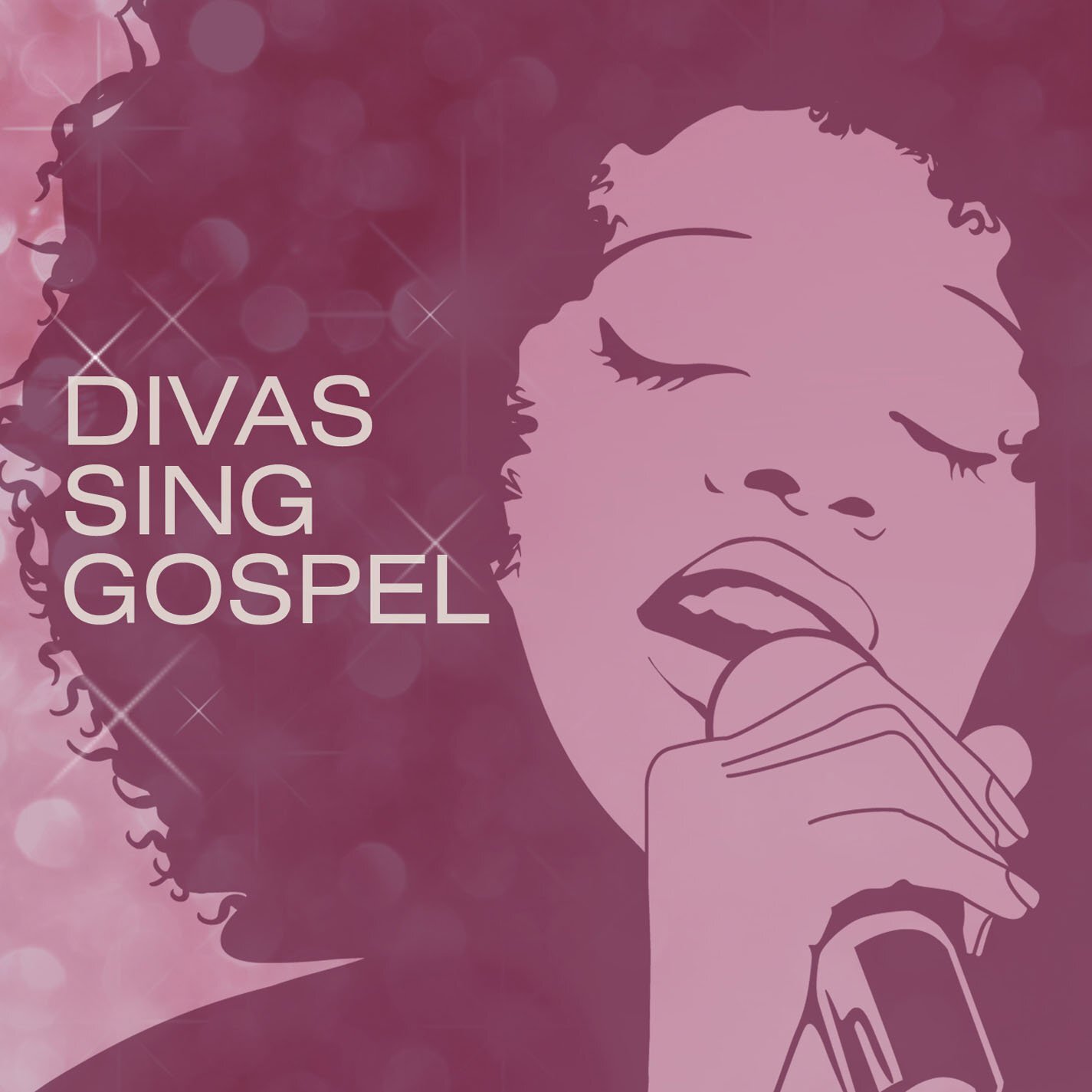Divas Sing Gospel Divas Sing Gospel (CD)