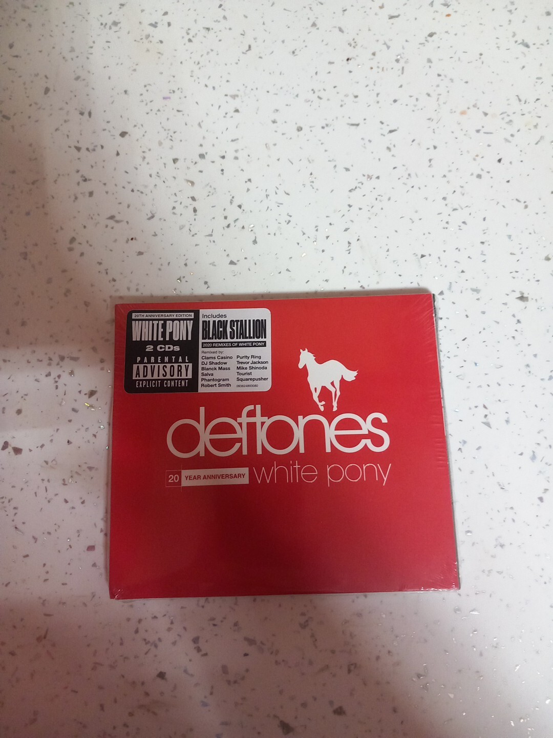 Deftones - White Pony (20th Anniversary Deluxe) - 2 Cd