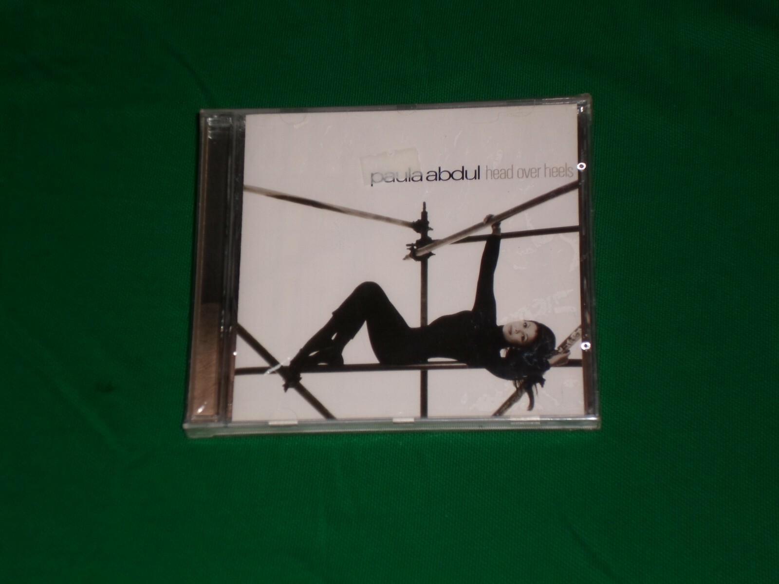 Paula Abdul ‎– Head Over Heels