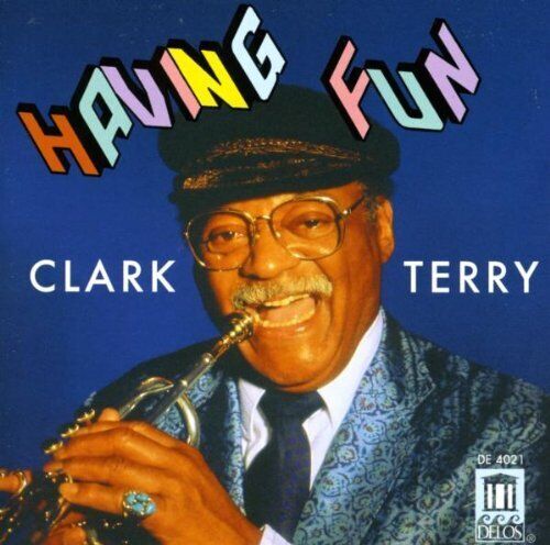 Clark Terry Having Fun (CD) Album