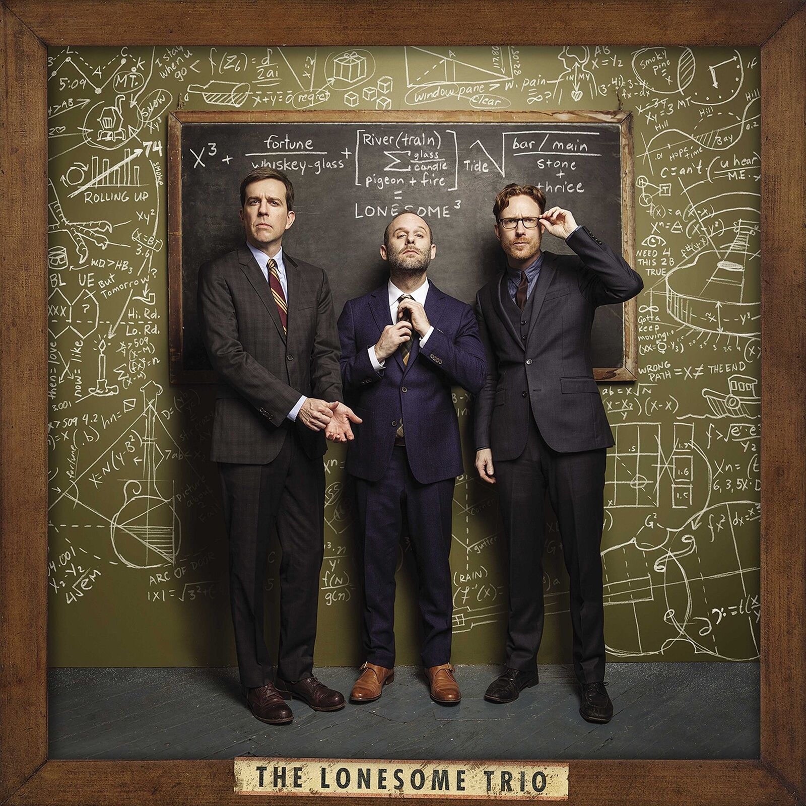 The Lonesome Trio The Lonesome Trio (Vinyl LP)
