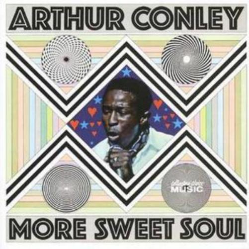 Arthur Conley More Sweet Soul (CD) Album