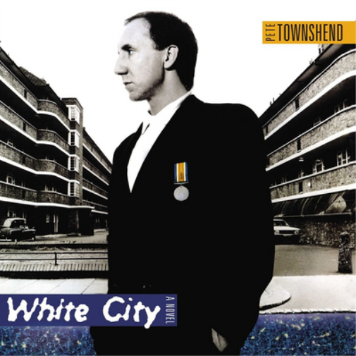 Pete Townshend White City: A Novel (CD) Album