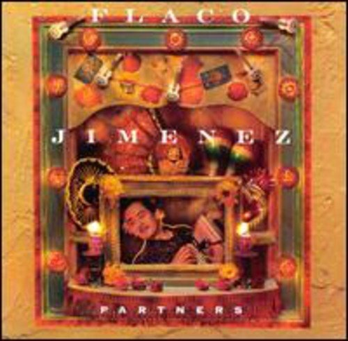 Flaco Jimenez Partners (CD)