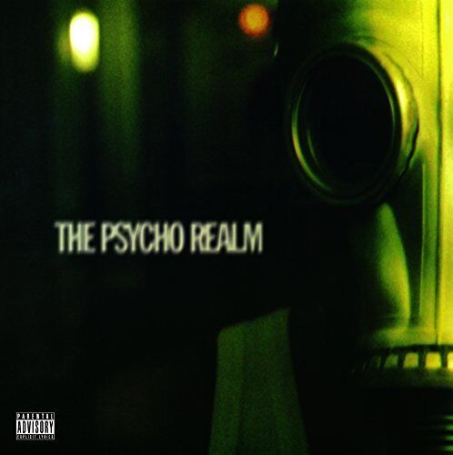 Psycho Realm Psycho Realm Double LP Vinyl NEW