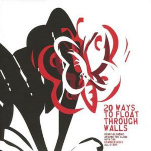 Various Artists 20 Ways to Float Through Walls (CD) Album