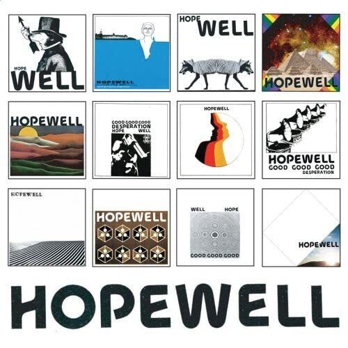 Hopewell Good Good Good Desperation (Vinyl LP)