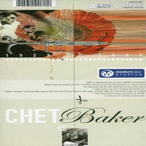 Chet Baker Chet Baker (CD) Album