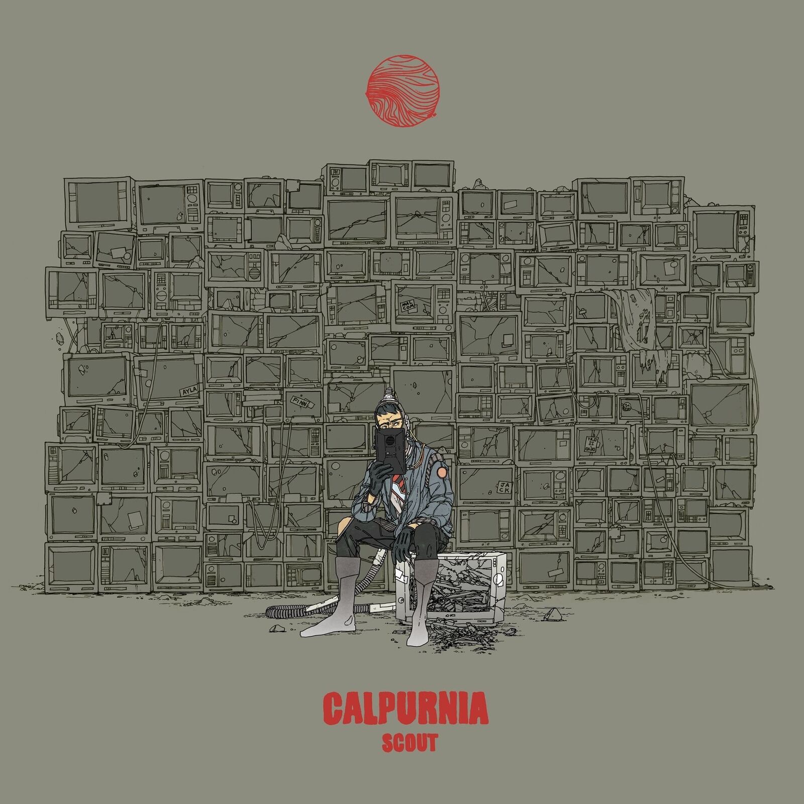 Calpurnia Scout (CD)