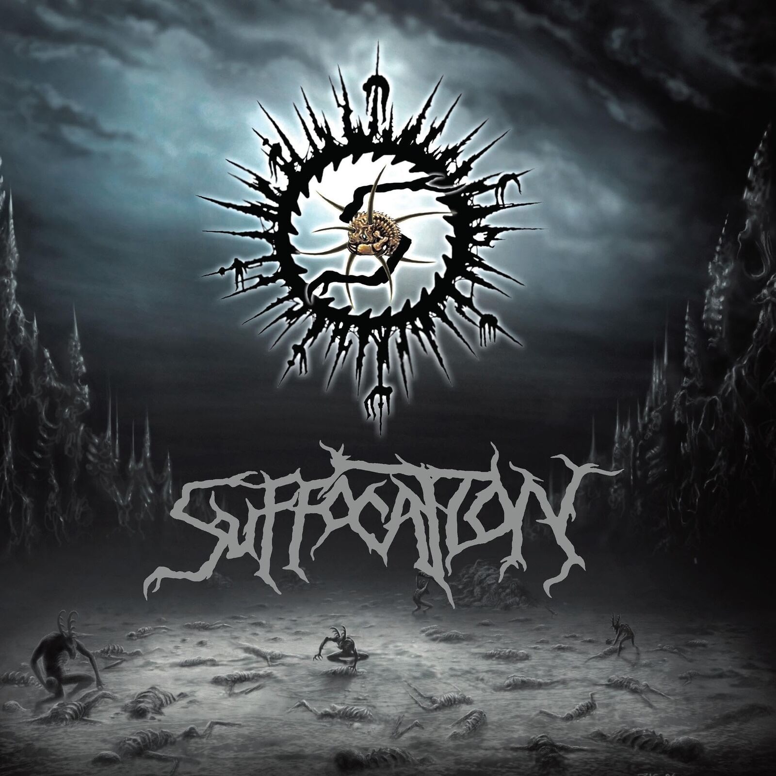 Suffocation Suffocation (Vinyl LP)