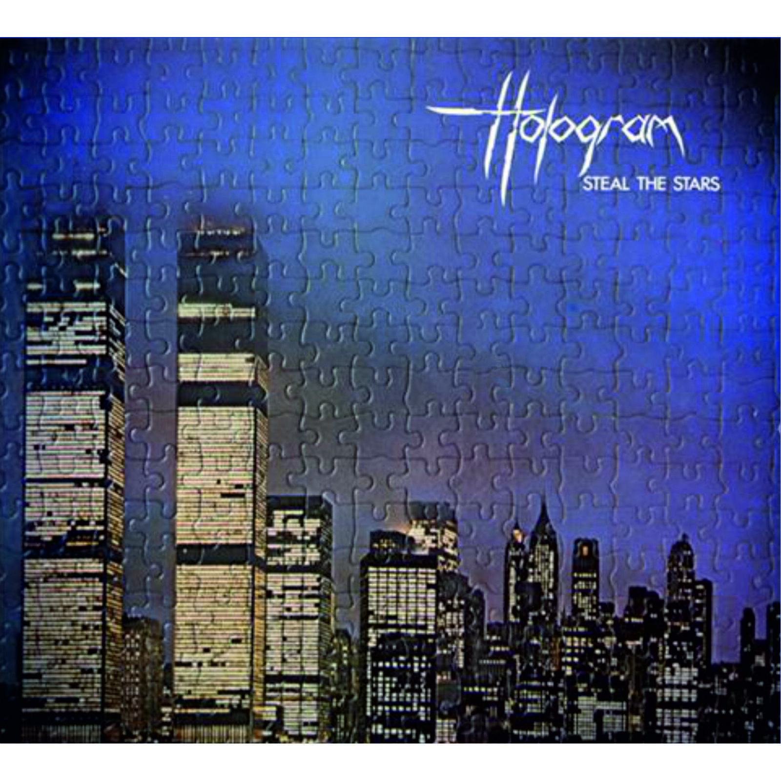 Hologram Steal the Stars CD DR22 NEW