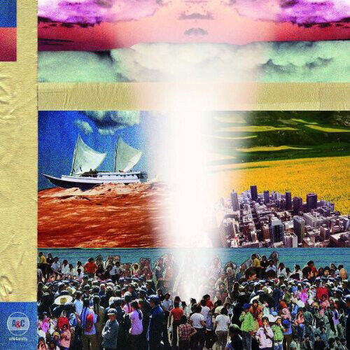 Broken Social Scene Forgiveness Rock Record (Vinyl LP) 12" Album