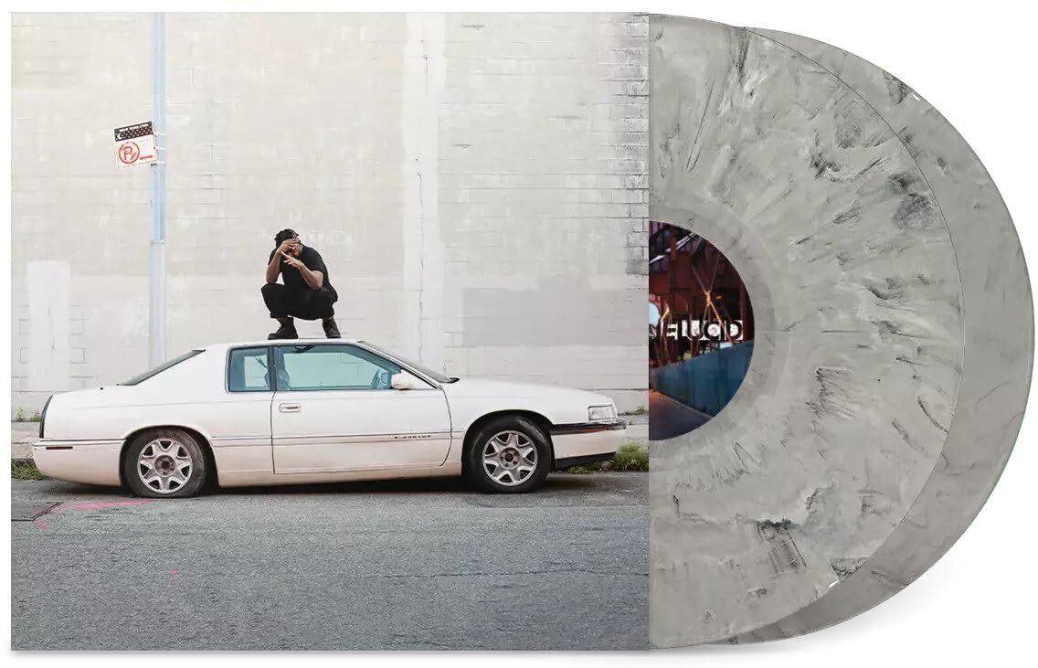 Elucid Save Yourself Instrumentals (Vinyl LP)