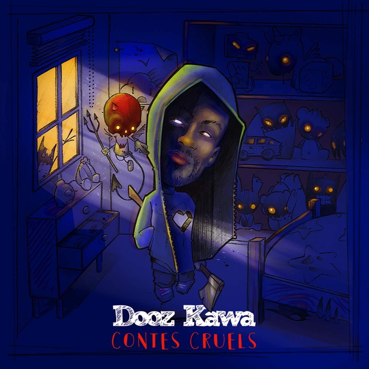 Kawa, Dooz Contes Cruels (CD)