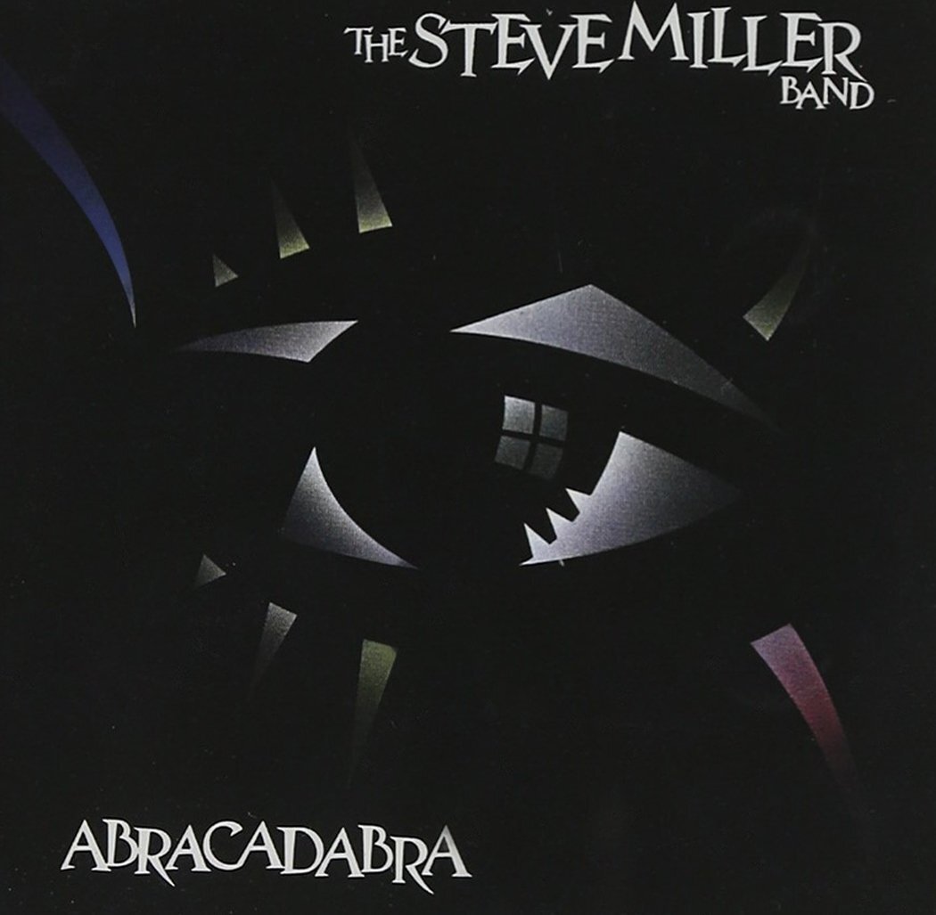 Steve Band Miller Abracadabra (CD)