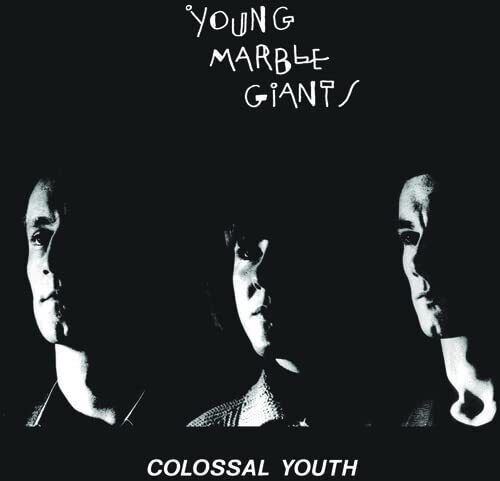 Young Marble Giants Colossal Youth (Vinyl LP)