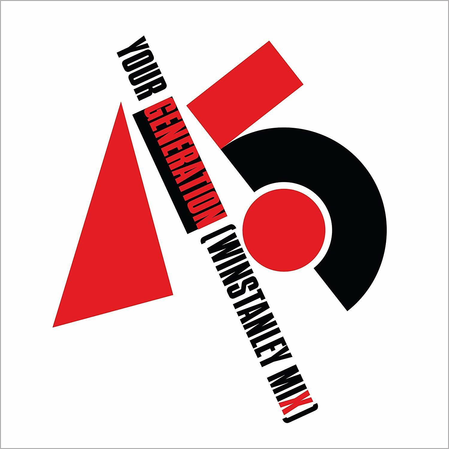 GENERATION X YOUR GENERATION (WINSTANLEY MIX) VINILE 7" RSD 2019 NUOVO