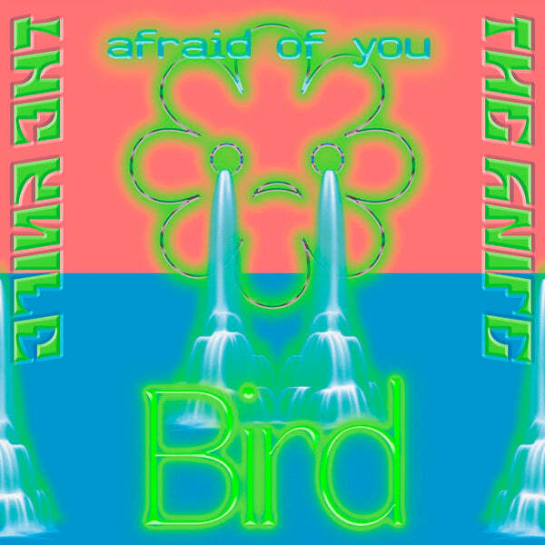 Knife Afraid of You B/W Bird (20th Anniversary Edition) 7 Inch Vinyl NEW