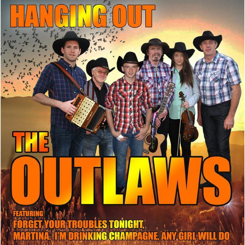 Outlaws Hanging Out CD NEW