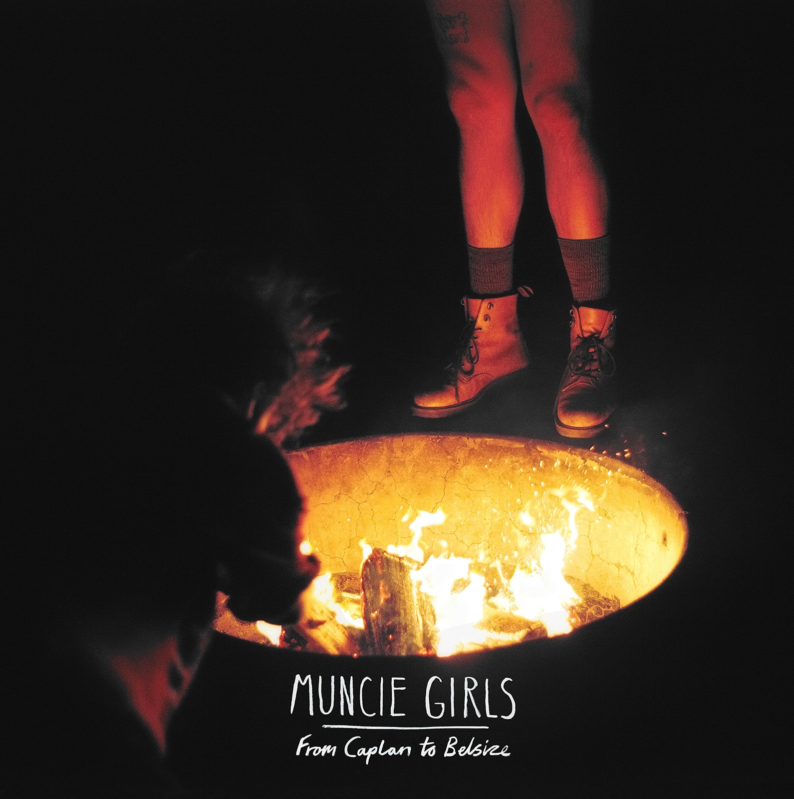 MUNCIE GIRLS From Caplan to Belsize (Vinyl LP)