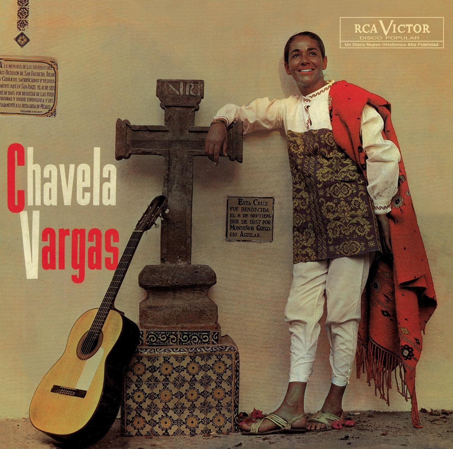 Chavela Vargas Chavela Vargas (CD)
