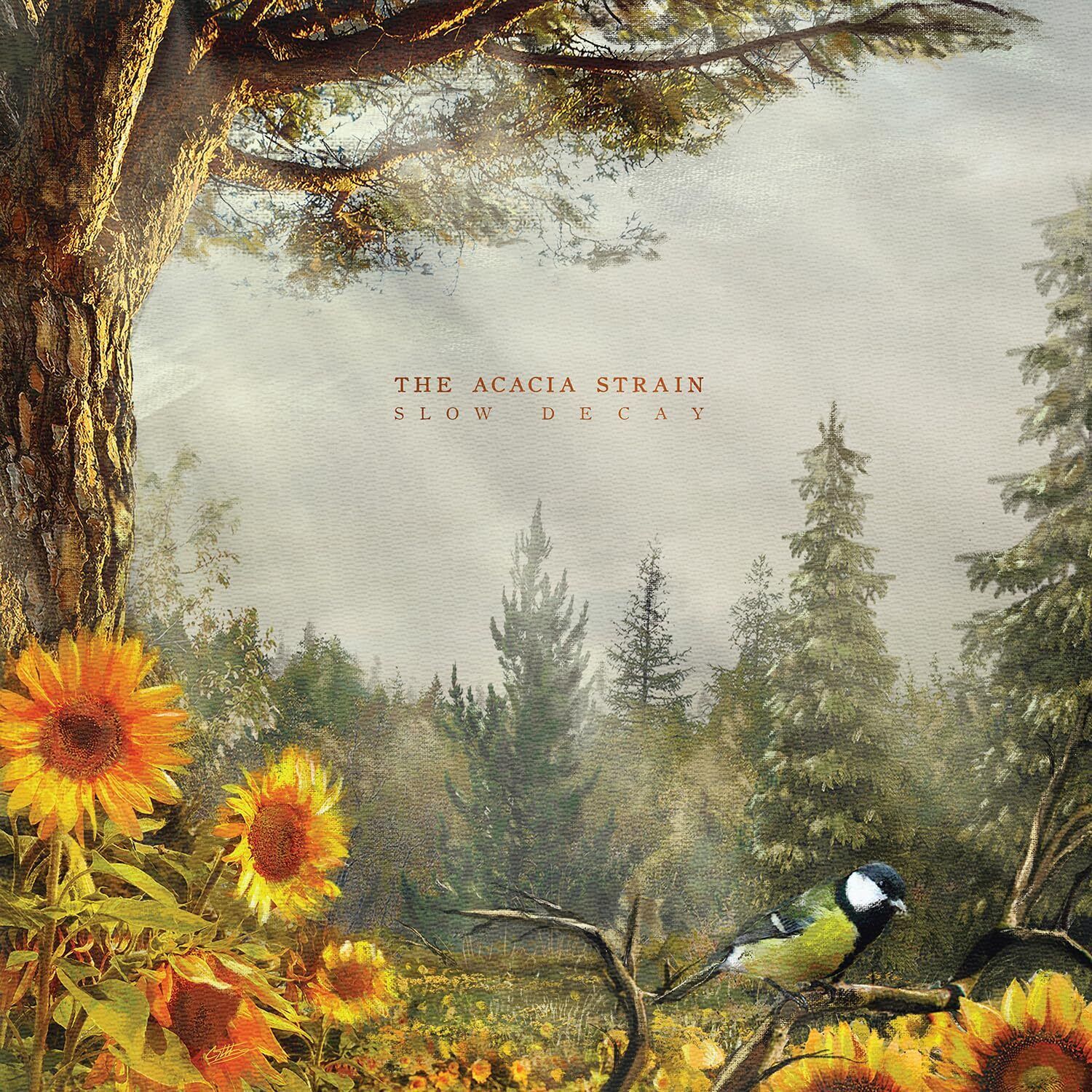 The Acacia Strain Slow Decay (Vinyl LP)