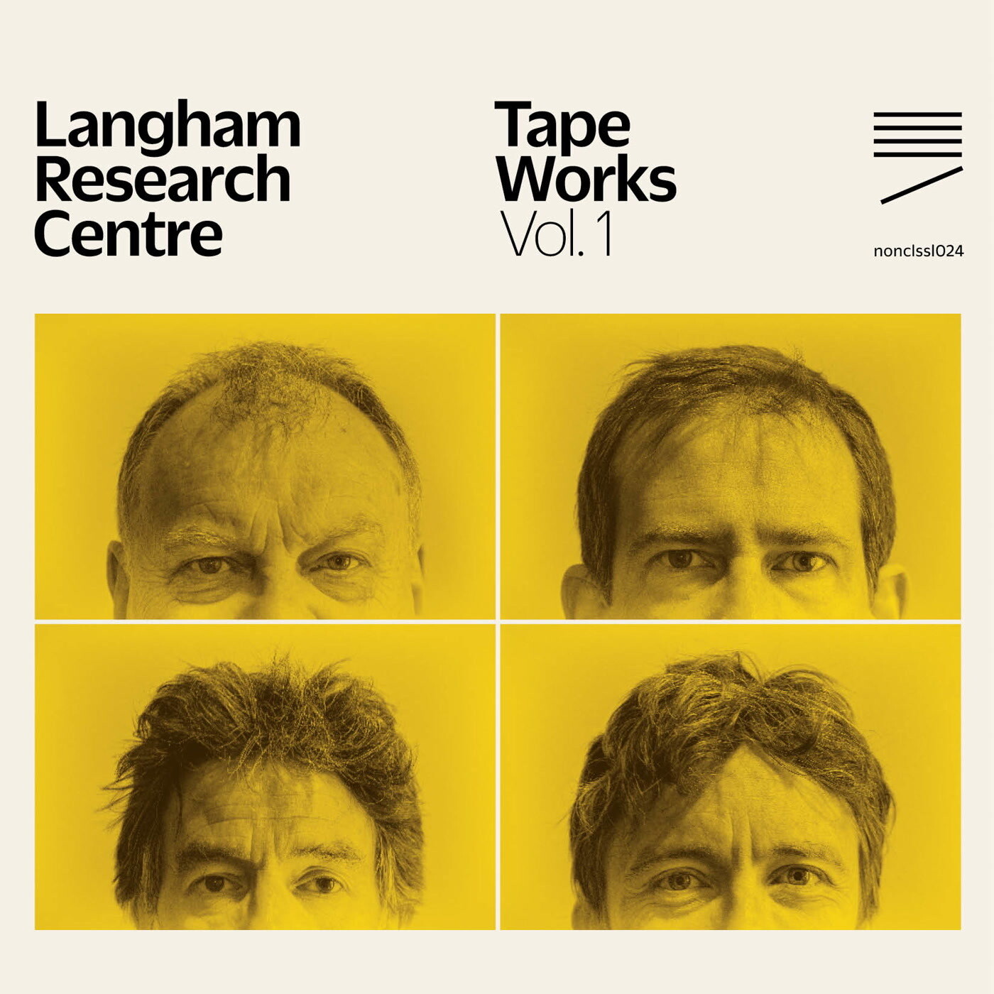 Langham Research Centre Langham Research Centre: Tape Works - Volume 1 (CD)