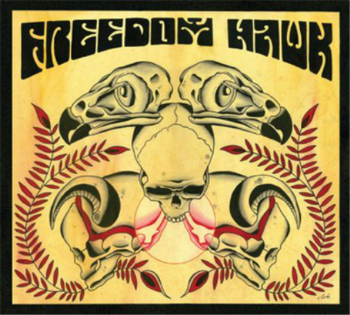 Freedom Hawk Freedom Hawk (CD) Album