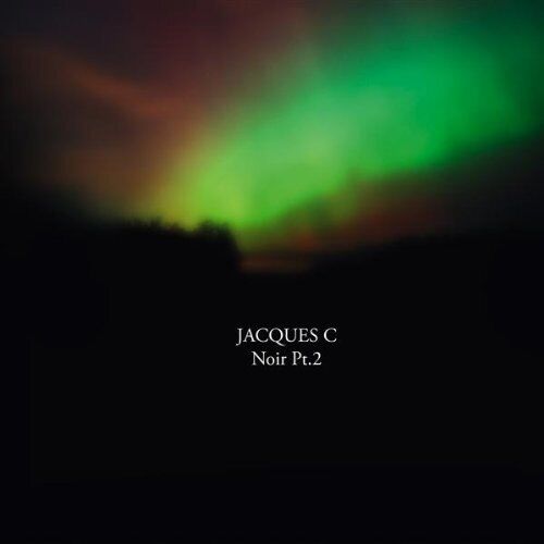 Jacques C Noir Pt2 (CD)