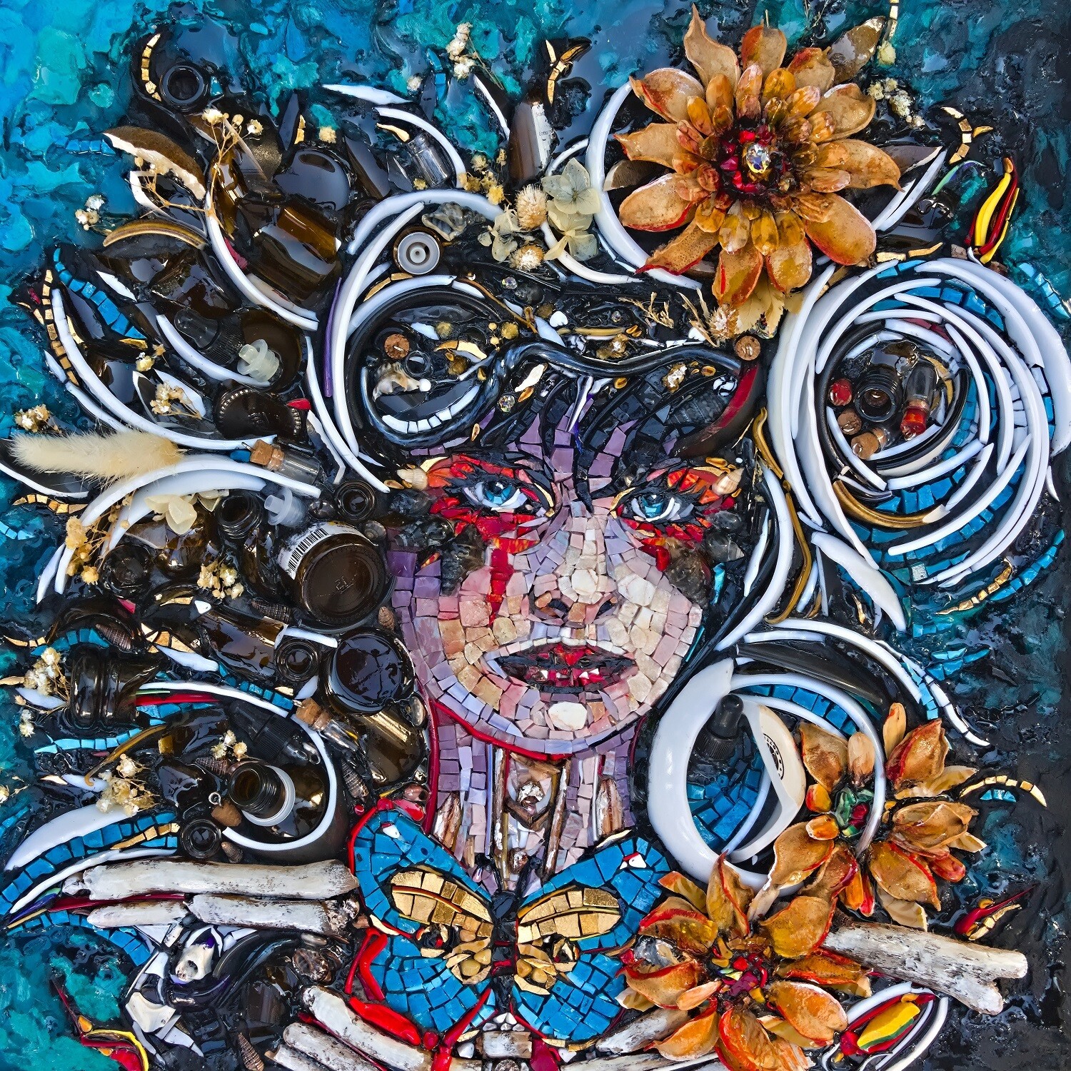 Capstan The Mosaic (CD) Album (Jewel Case)