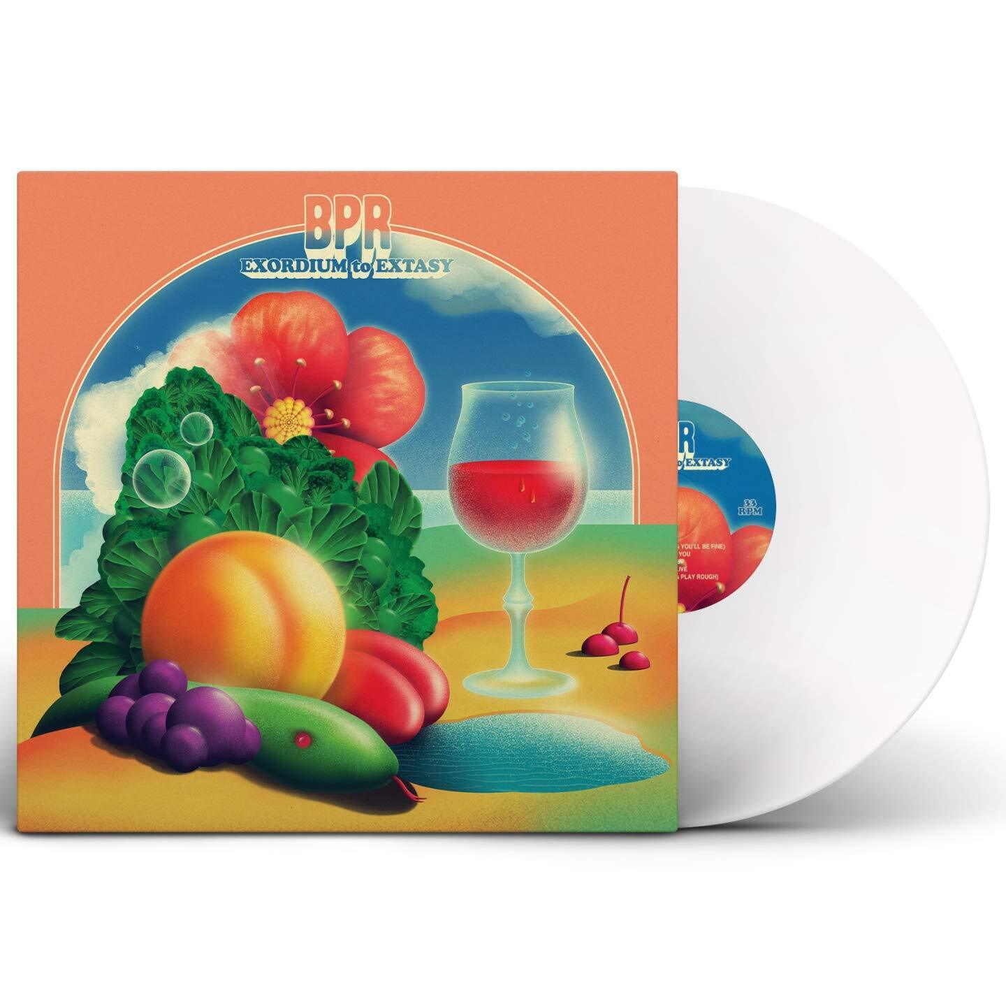 Barry Paquin Roberge Exordium To Extasy (Vinyl LP)