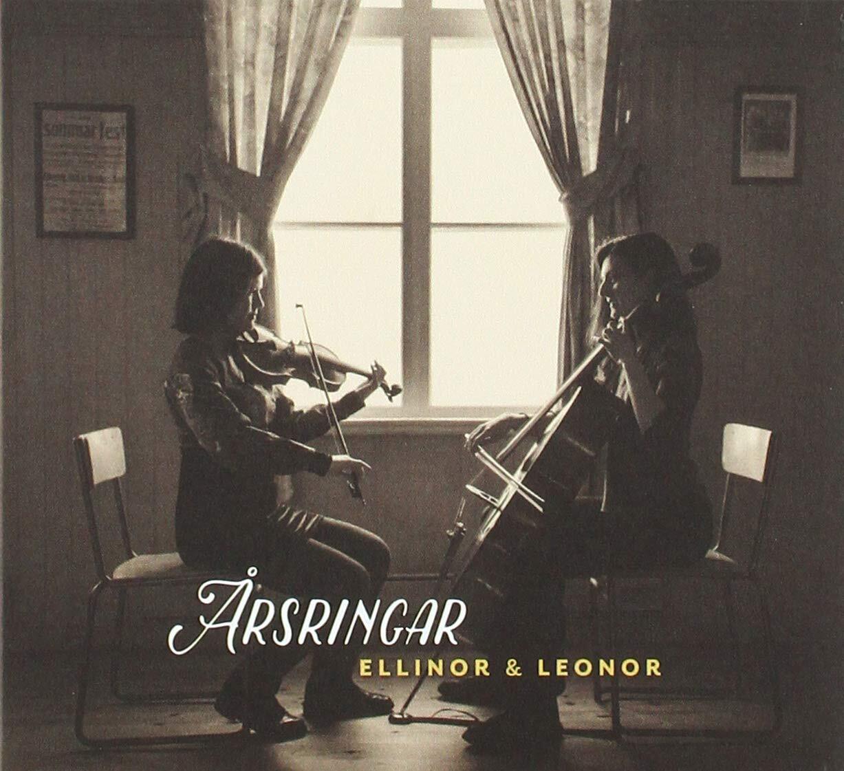 Ellinor & Leonor Ellinor & Leonor - Arsringar (CD)