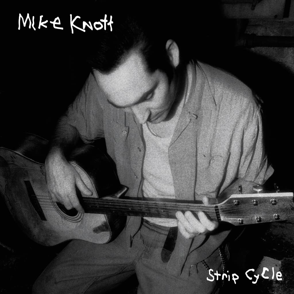 Mike Knott Strip Cycle (Vinyl LP)