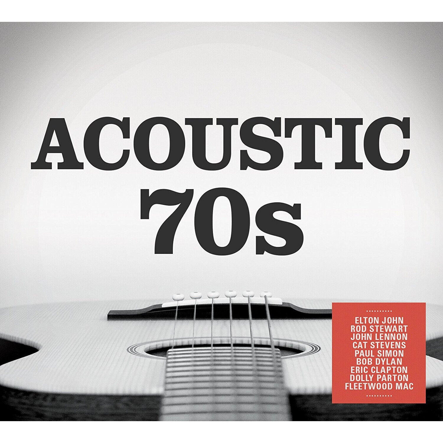 Acoustic 70S - Acoustic 70S