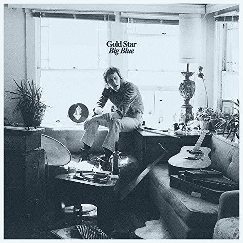 Gold Star Big Blue (CD)