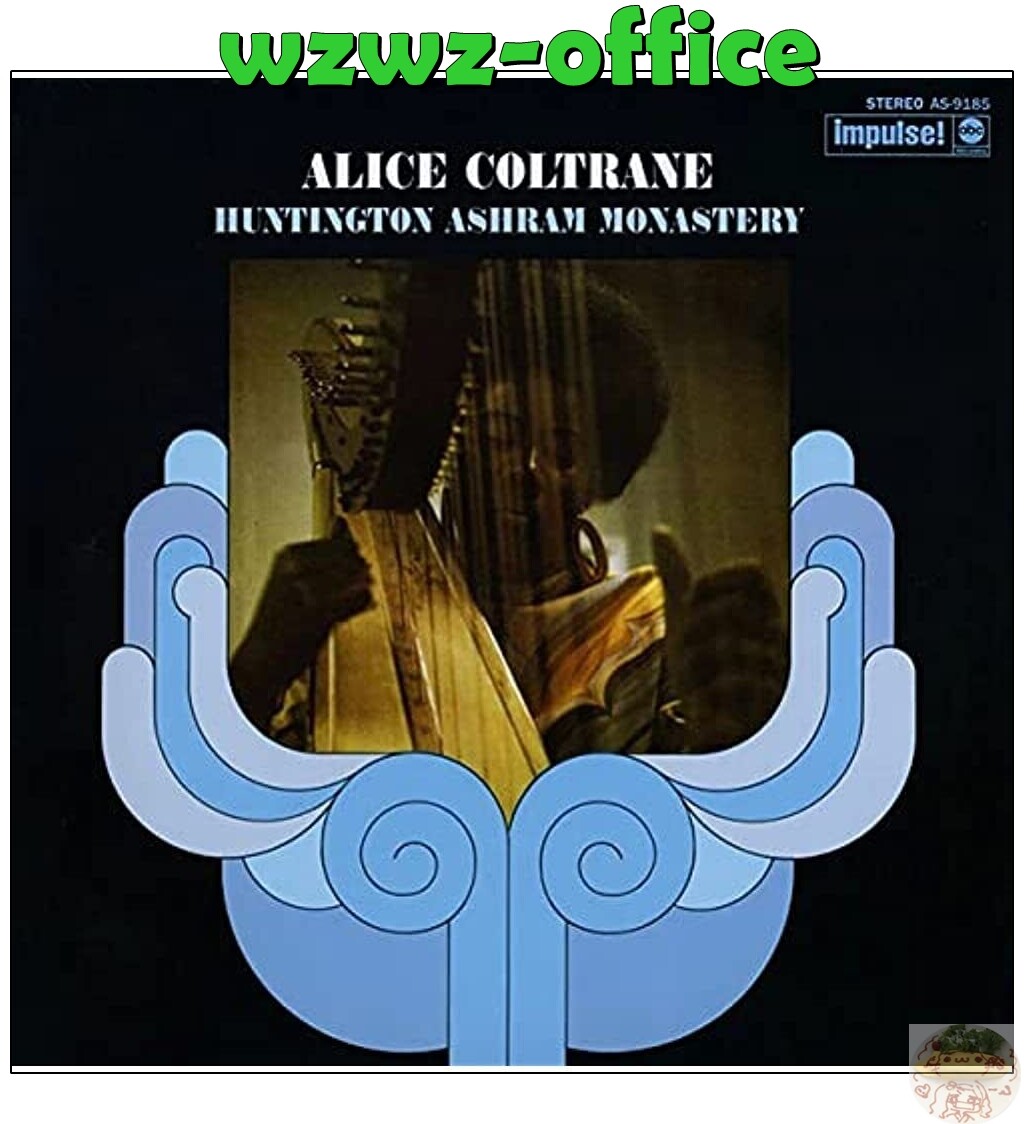 ALICE COLTRANE Huntington Ashram Monastery JAPAN SHM CD