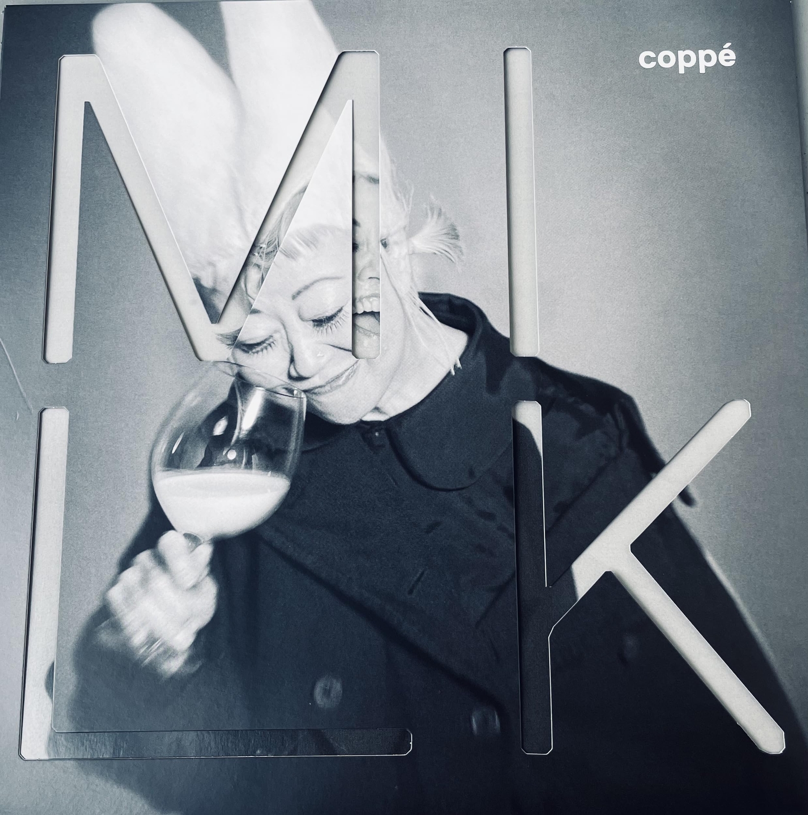 Coppé Milk (Vinyl LP)
